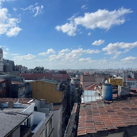 Ufuk Hotel Istanbul Exterior foto