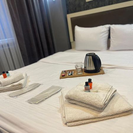 Ufuk Hotel Istanbul Exterior foto
