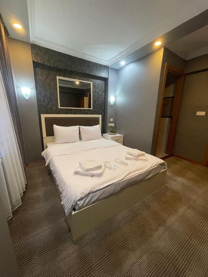 Ufuk Hotel Istanbul Exterior foto